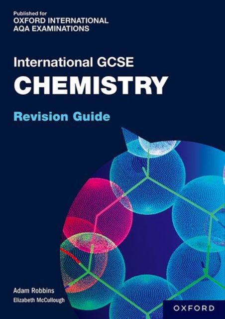 Produktbild: OxfordAQA International GCSE Chemistry (9202)