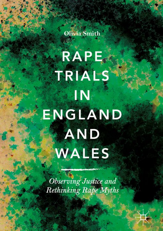Produktbild: Rape Trials in England and Wales