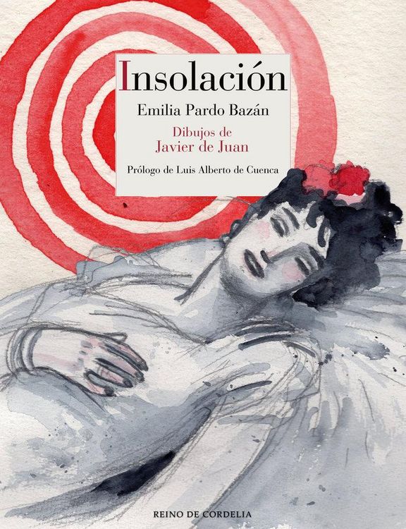 Produktbild: Insolaci&oacute;n : historia amorosa