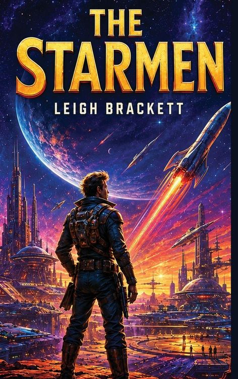 Produktbild: The Starmen - A positronic Book