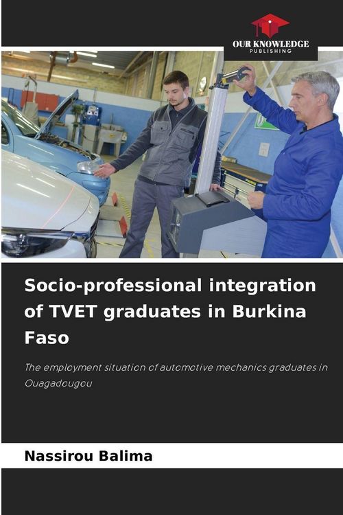 Produktbild: Socio-professional integration of TVET graduates in Burkina Faso