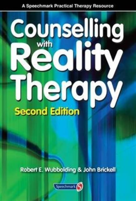 Produktbild: Counselling with Reality Therapy