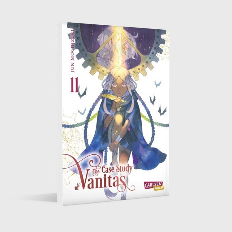 Produktbild: The Case Study Of Vanitas 11