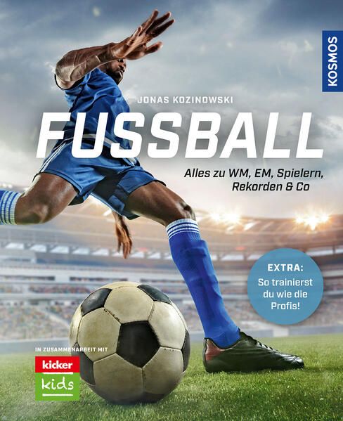 Produktbild: Fu&szlig;ball