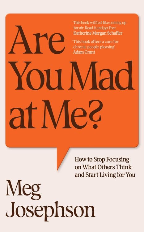 Produktbild: Are You Mad At Me?