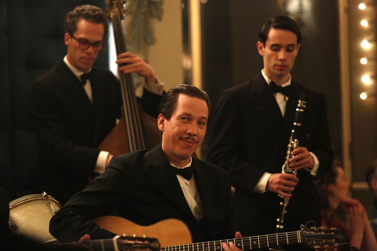 Produktbild: Django - Ein Leben f&uuml;r die Musik