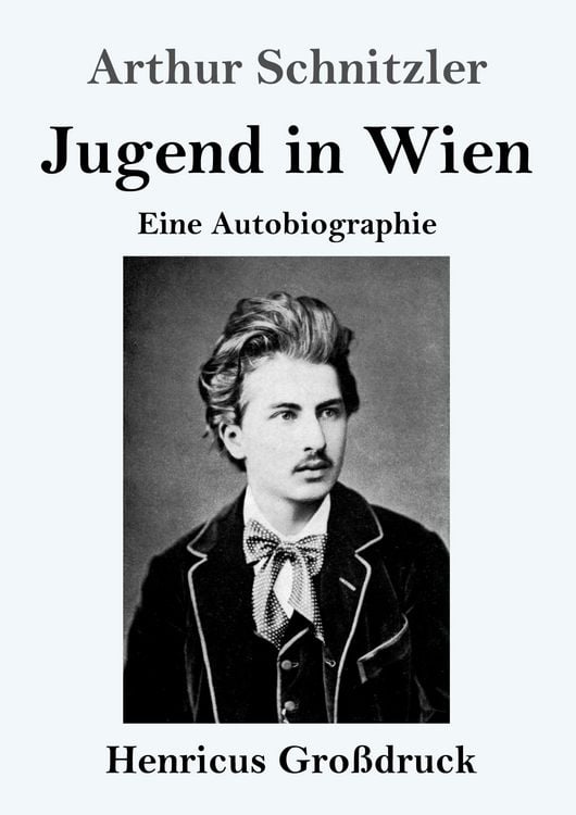 Produktbild: Jugend in Wien (Gro&szlig;druck)