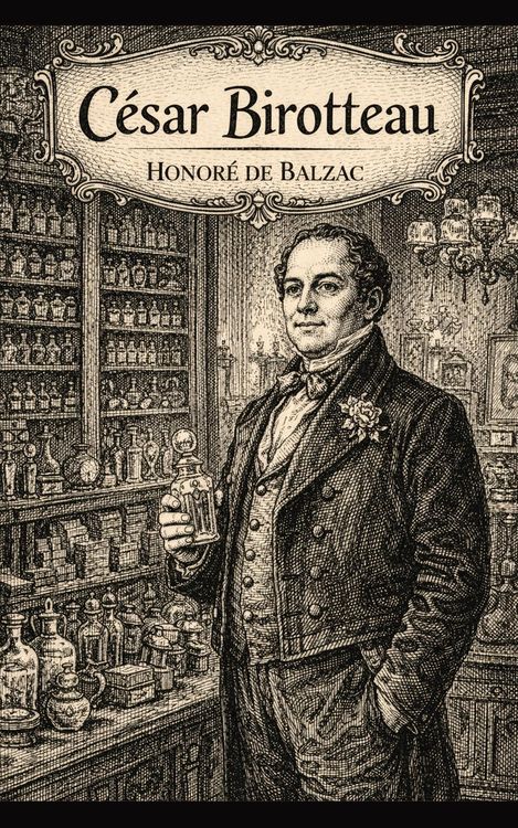 Produktbild: C&eacute;sar Birotteau
