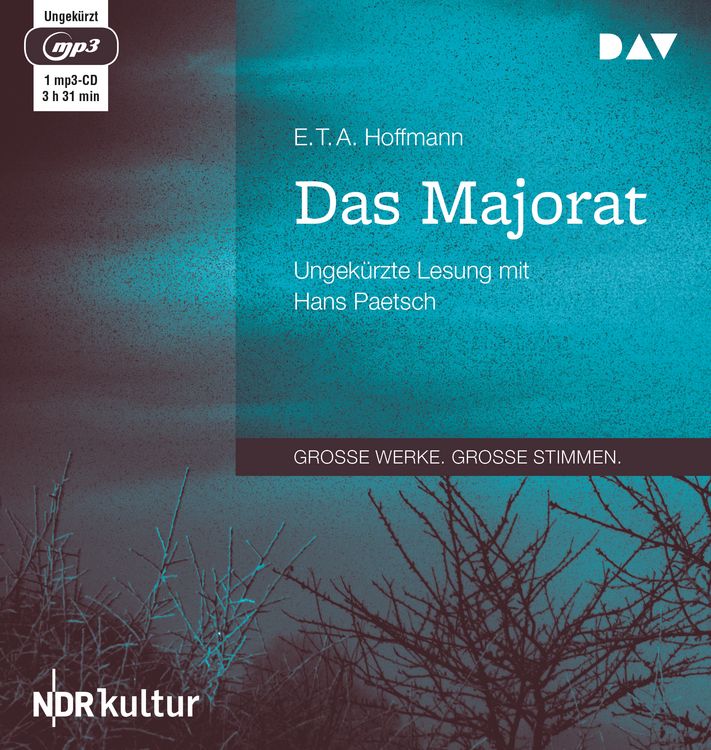 Produktbild: Das Majorat