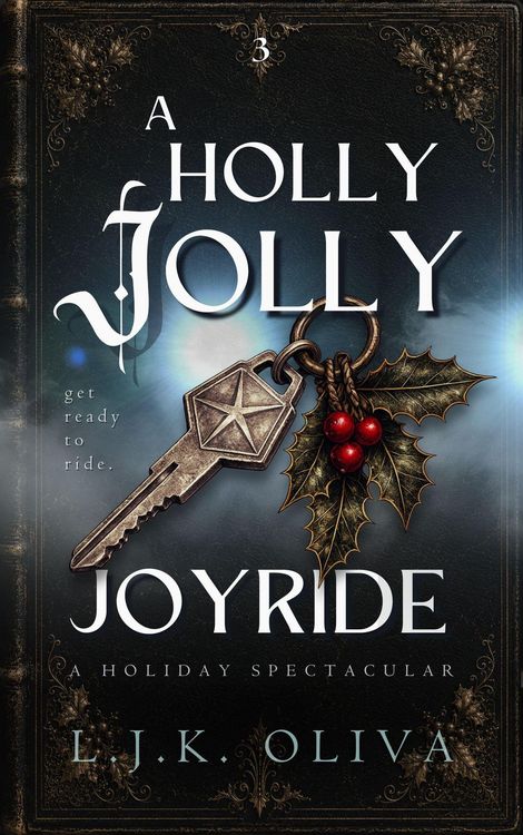 Produktbild: A Holly Jolly Joyride