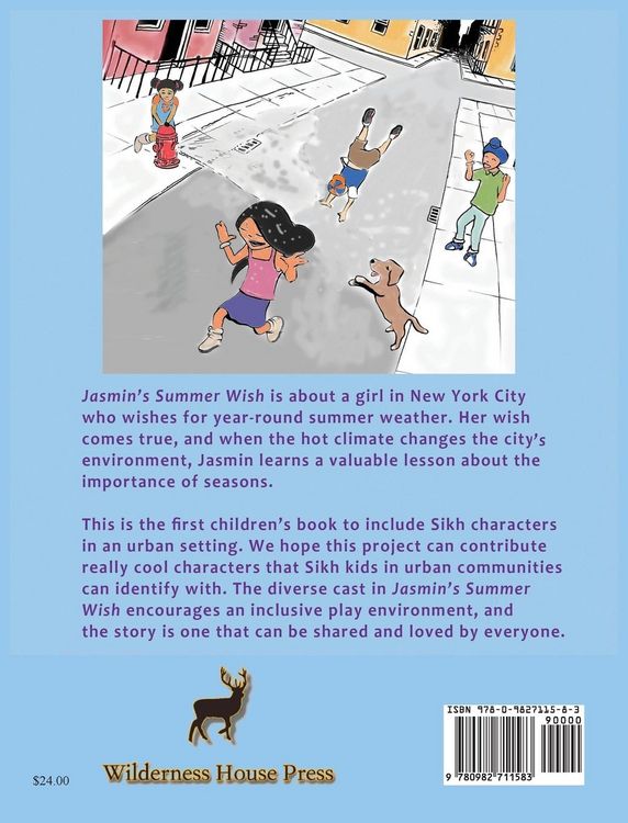 Produktbild: Jasmin's Summer Wish