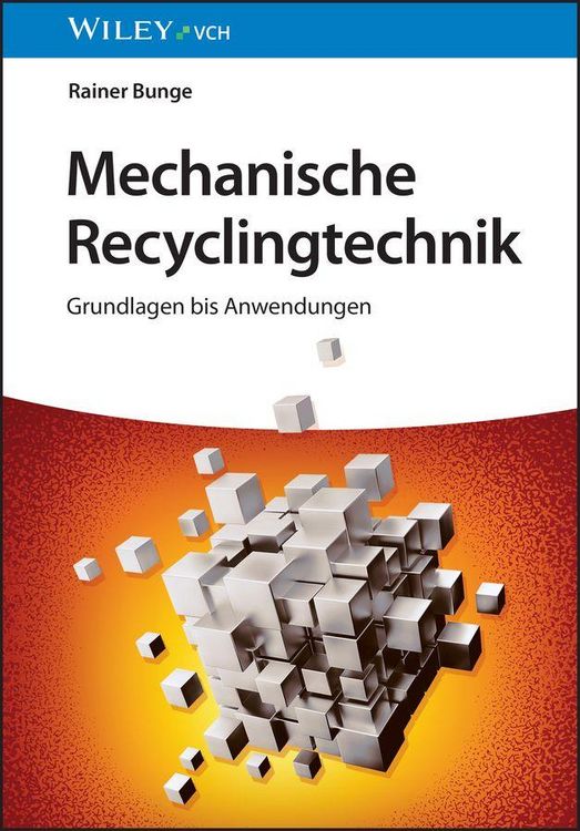 Produktbild: Mechanische Recyclingtechnik