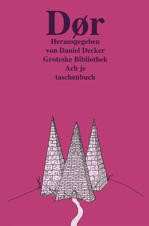Produktbild: D&oslash;r: Groteske Bibliothek