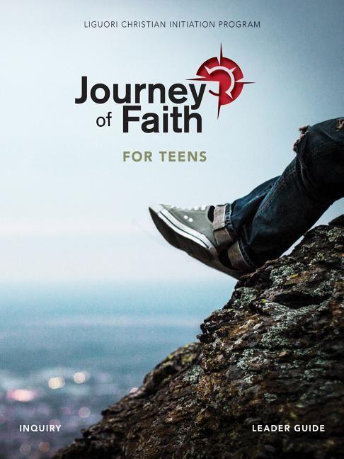 Produktbild: Journey of Faith for Teens, Inquiry Leader Guide