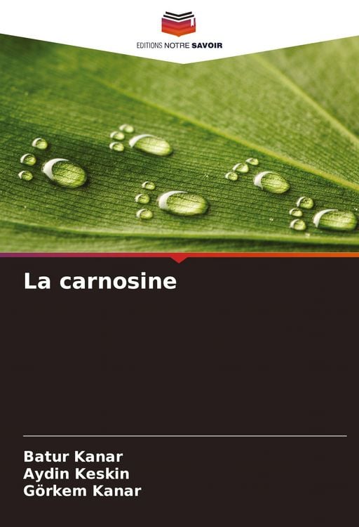 Produktbild: La carnosine