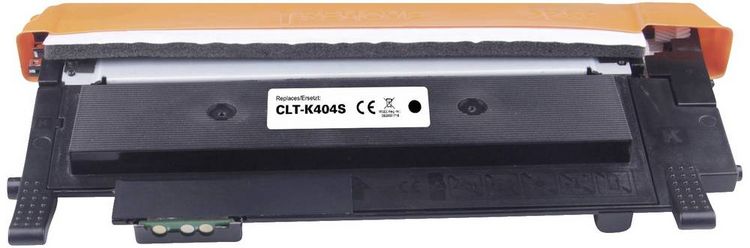 Produktbild: Renkforce Tonerkassette ersetzt Samsung CLT-K404S Kompatibel Schwarz 1500 Seiten RF-5609480