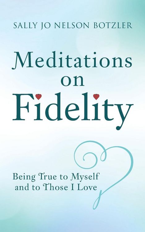 Produktbild: Meditations on Fidelity