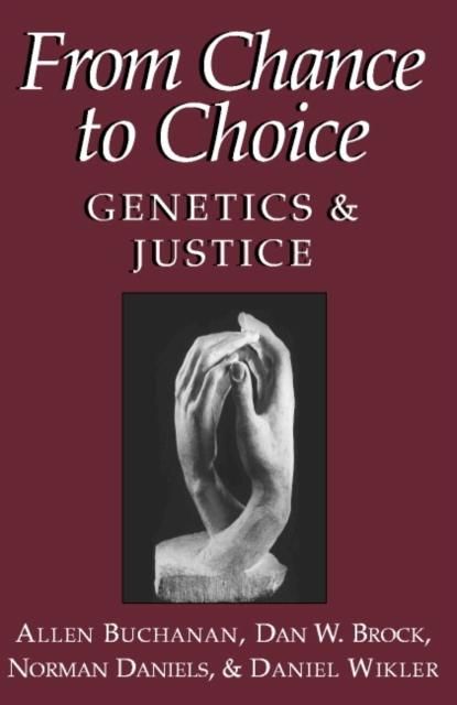 Produktbild: From Chance to Choice