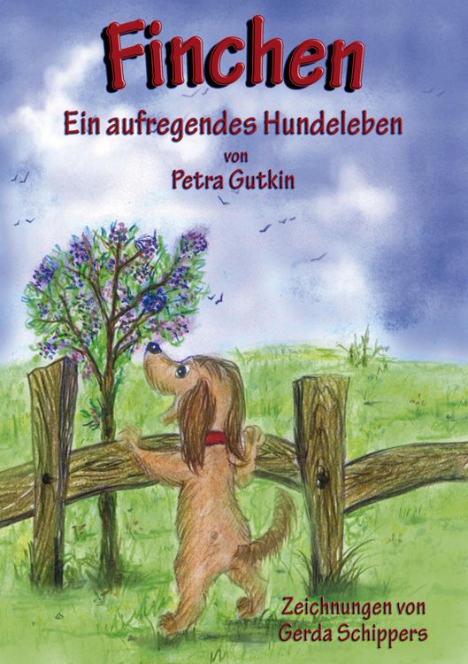 Produktbild: Finchen - Ein aufregendes Hundeleben