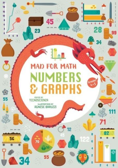 Produktbild: Numbers and Graphs