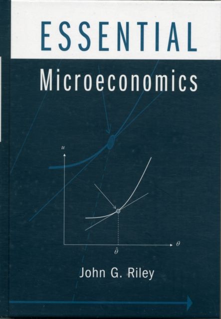 Produktbild: Essential Microeconomics