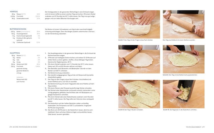 Produktbild: Auf der Suche nach gutem Brot