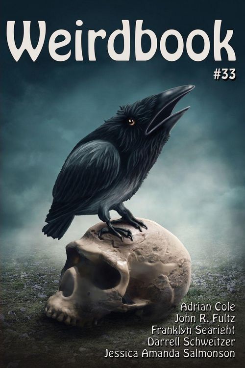 Produktbild: Weirdbook #33