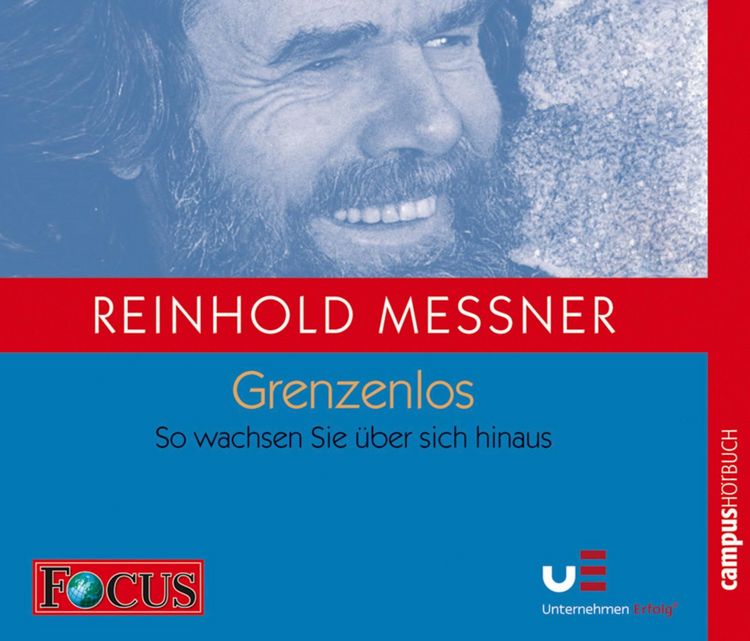 Produktbild: Grenzenlos zum Erfolg