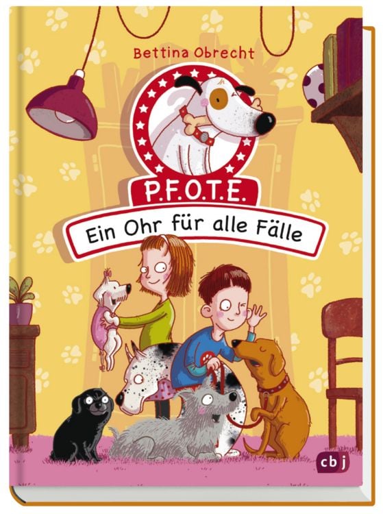 Produktbild: P.F.O.T.E. - Ein Ohr f&uuml;r alle F&auml;lle
