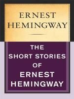 Produktbild: The Short Stories of Ernest Hemingway