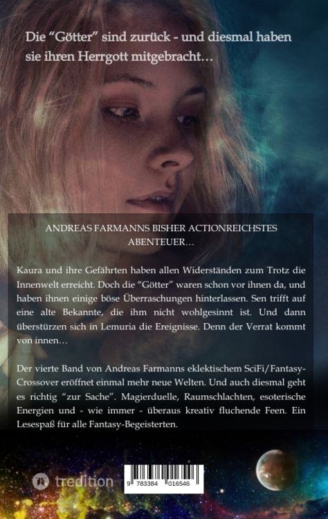 Produktbild: Das Geheimnis der Lemurier - Eine Hohepriesterin kämpft um Gaia, die Liebe und ihr Leben