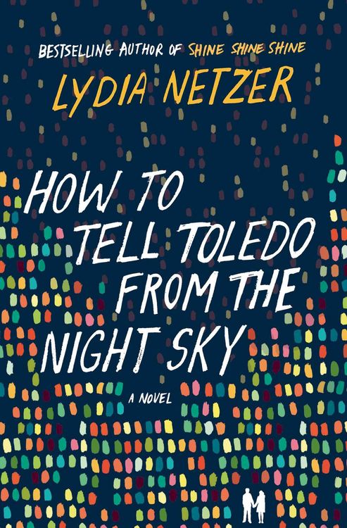 Produktbild: Ht Tell Toledo from Night Sky