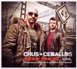 Produktbild: Chus & Ceballos: Back On Tracks
