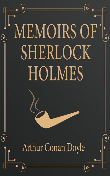 Produktbild: Memoirs of Sherlock Holmes