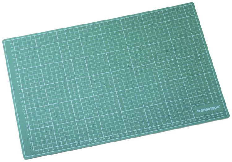 Produktbild: Transotype 17502 Schneidematte
