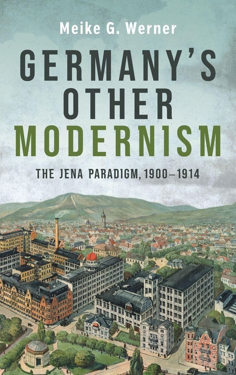 Produktbild: Germany's Other Modernism
