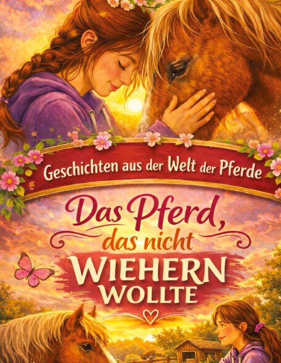Produktbild: Mikulaschek, D: Geschichten aus der Welt der Pferde