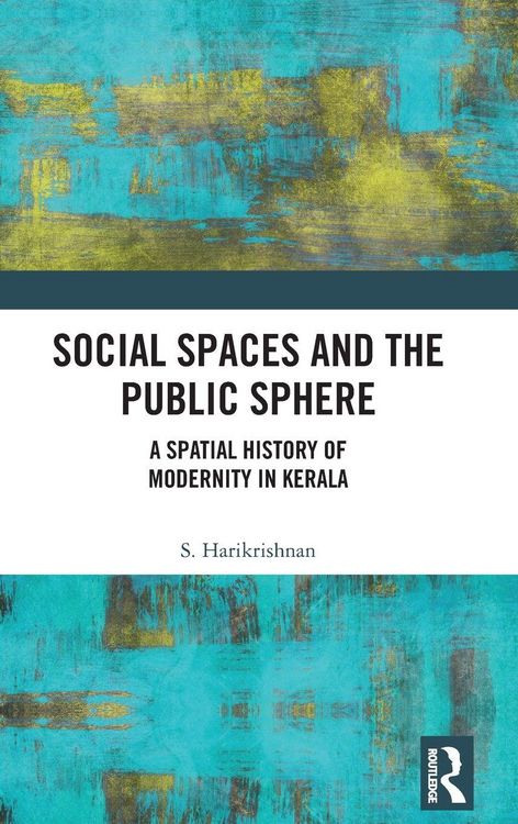 Produktbild: Social Spaces and the Public Sphere