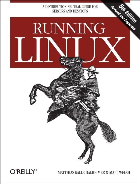 Produktbild: Running Linux