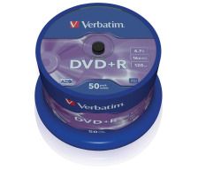 Produktbild: DVD+R 4,7 GB 16x scratch