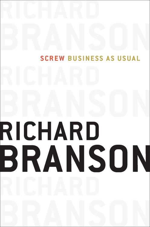 Produktbild: Screw Business As Usual