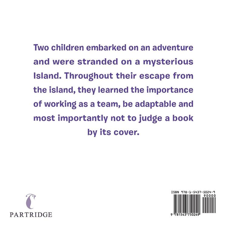 Produktbild: Adventure on a Mysterious Island