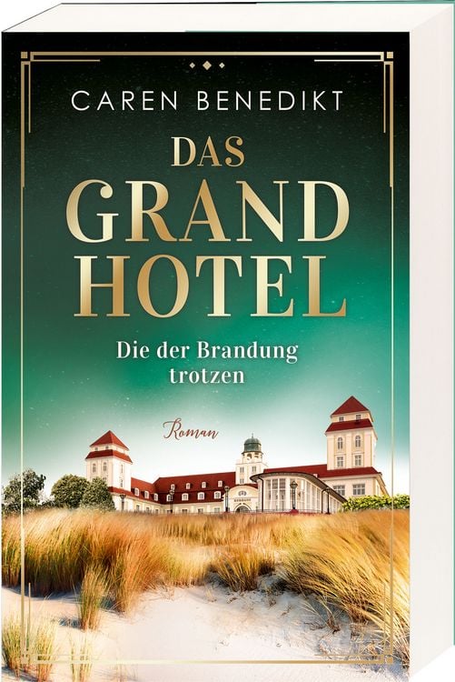 Produktbild: Das Grand Hotel - Die der Brandung trotzen