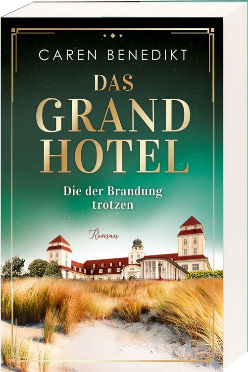Produktbild: Das Grand Hotel - Die der Brandung trotzen