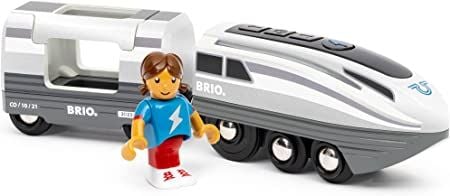 Produktbild: BRIO World - Turbo-Zug
