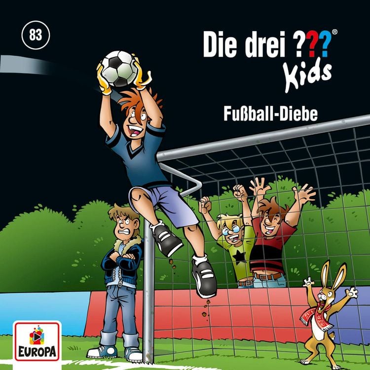 Bild vom Artikel Folge 83: Fußball-Diebe vom Autor Boris Pfeiffer