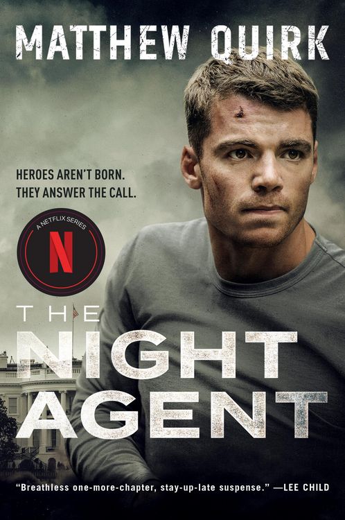 Produktbild: The Night Agent
