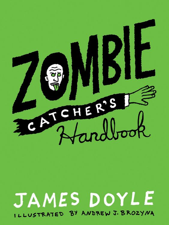 Produktbild: Zombie Catcher's Handbook