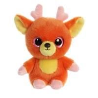 Produktbild: AURORA: YooHoo Jolley Reindeer Soft Toy 12cm