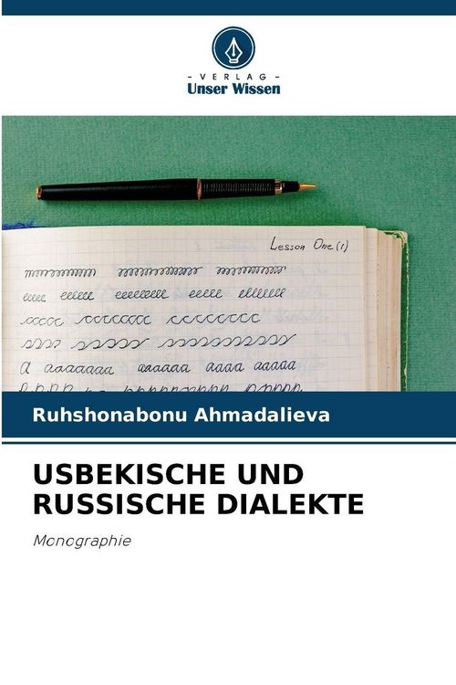 Produktbild: Usbekische und Russische Dialekte
